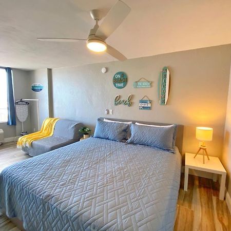 Sea Dip Resort Studios! Дейтона-Бич Экстерьер фото
