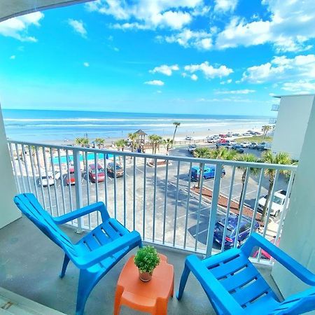 Sea Dip Resort Studios! Дейтона-Бич Экстерьер фото