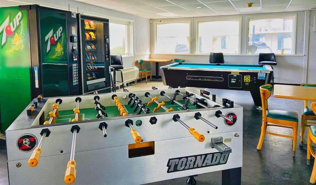 Sea Dip Resort Studios! Дейтона-Бич Экстерьер фото