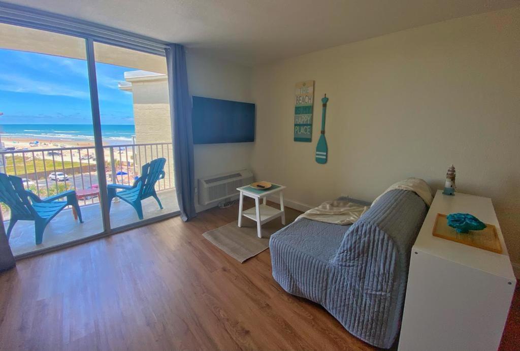 Sea Dip Resort Studios! Дейтона-Бич Экстерьер фото