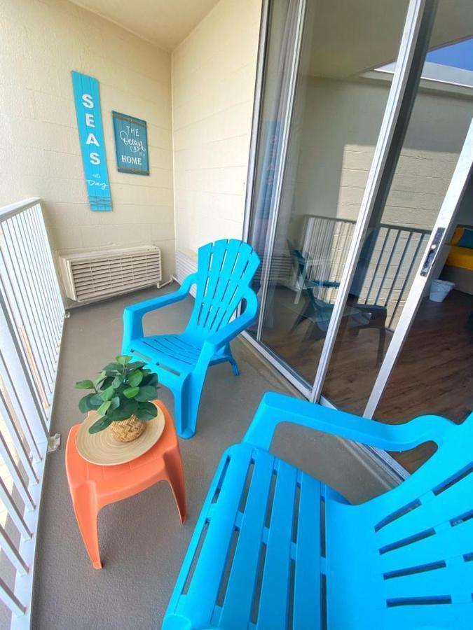 Sea Dip Resort Studios! Дейтона-Бич Экстерьер фото