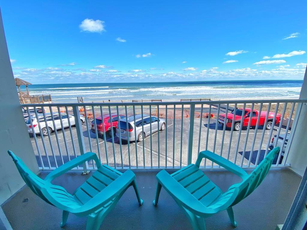Sea Dip Resort Studios! Дейтона-Бич Экстерьер фото
