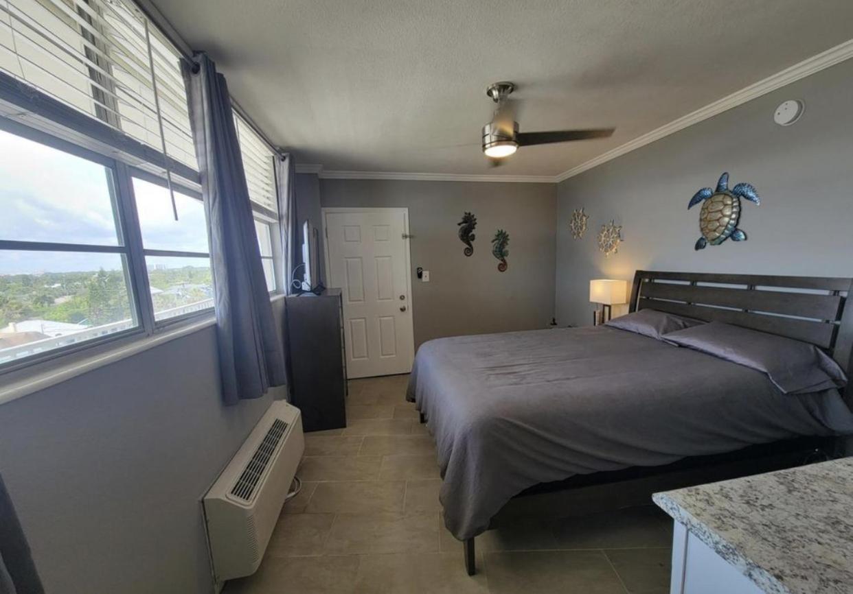 Sea Dip Resort Studios! Дейтона-Бич Экстерьер фото